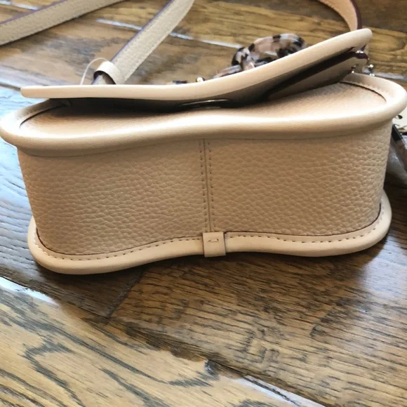 COACH Mini Wavy Dinky COACHTOPIA Leather - Picture 9 of 14